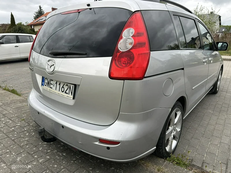 Mazda 5 5