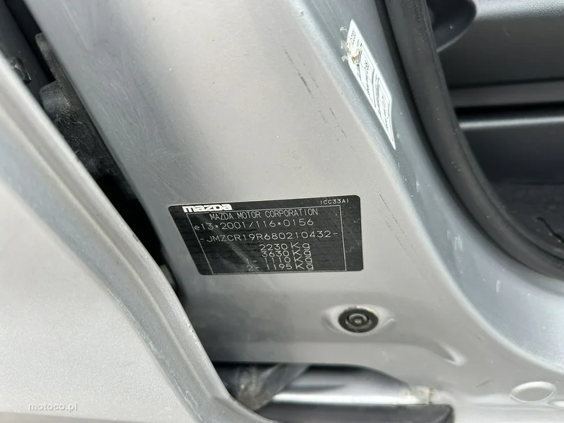 Mazda 5 7