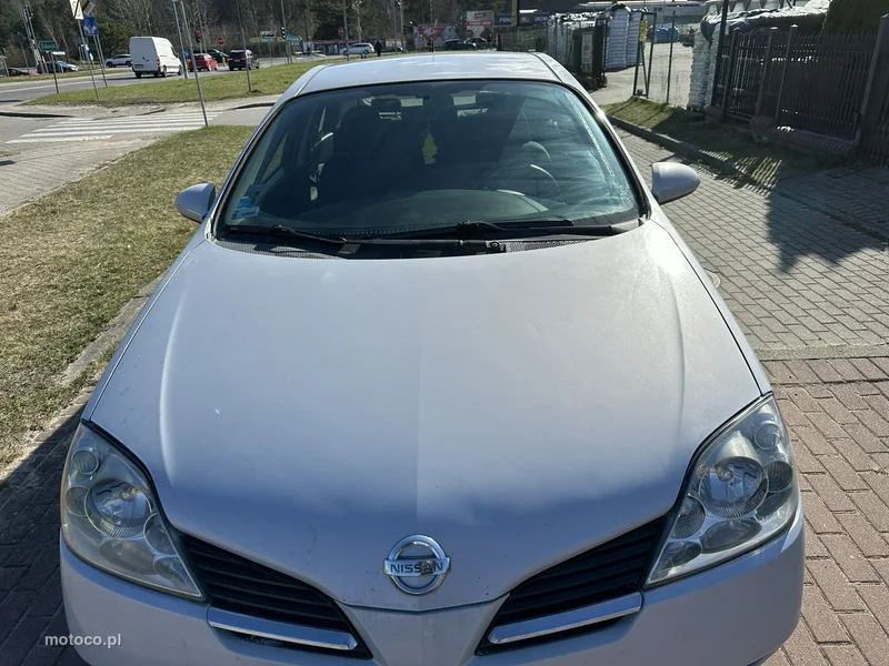Nissan Primera 2