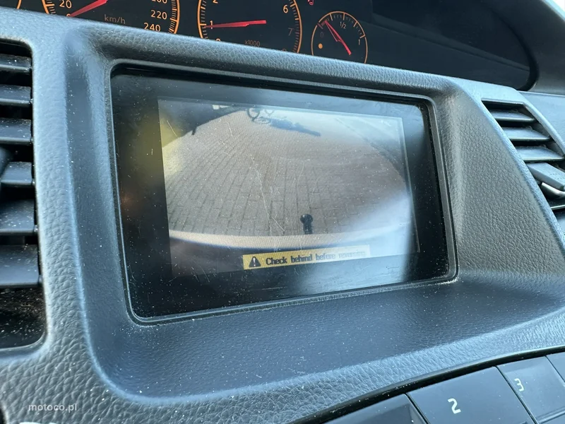 Nissan Primera 16