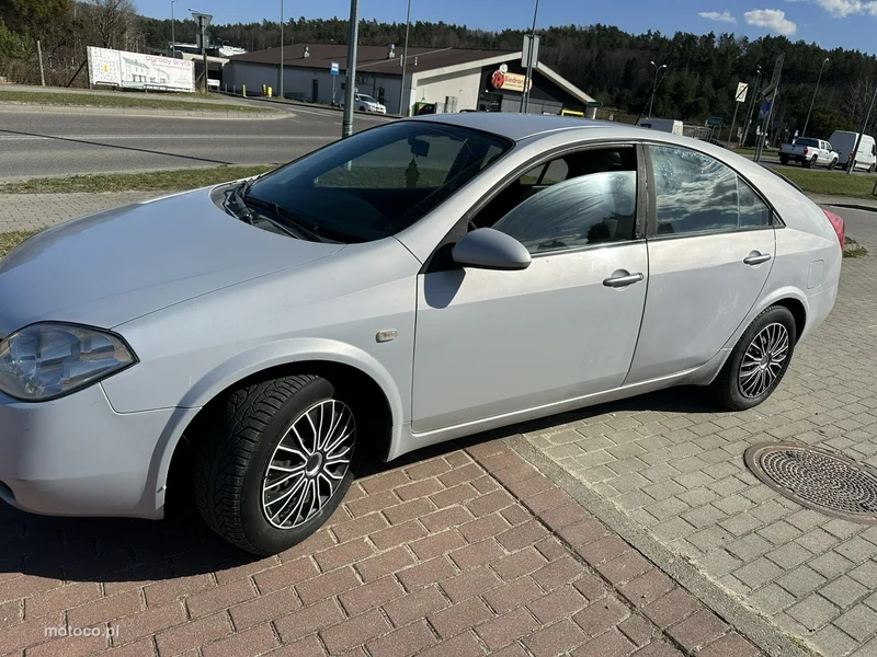 Nissan Primera 7