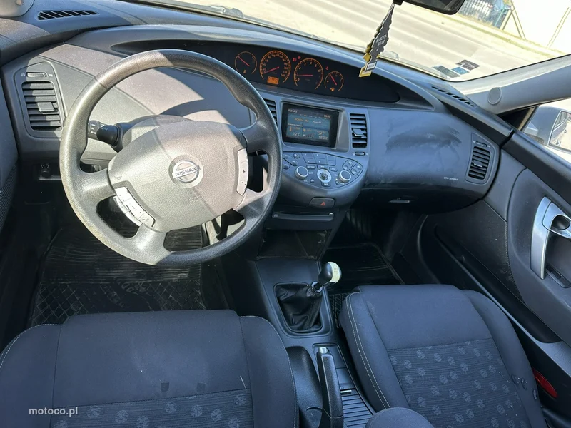 Nissan Primera 10