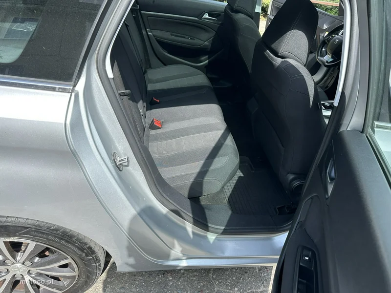 Peugeot 308 14