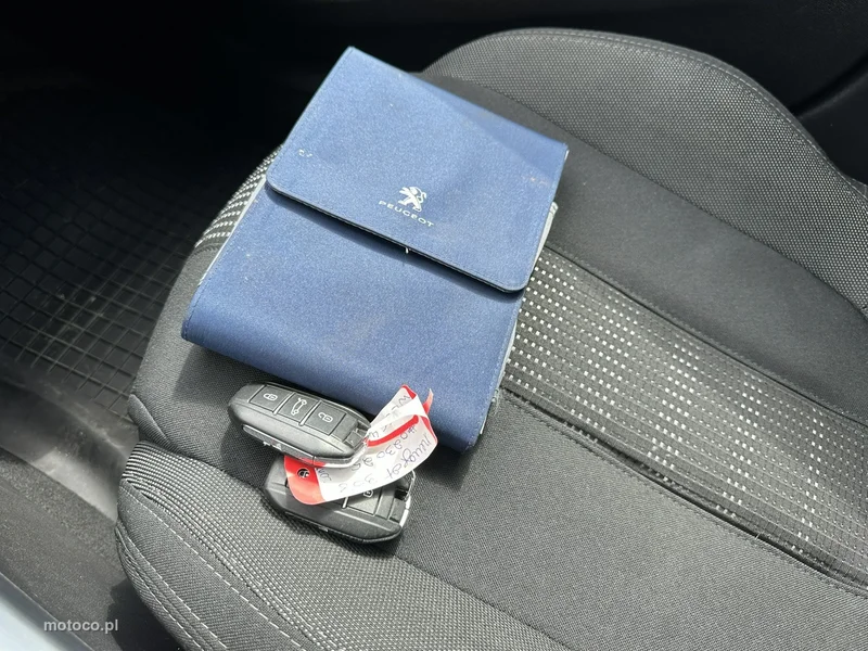 Peugeot 308 23