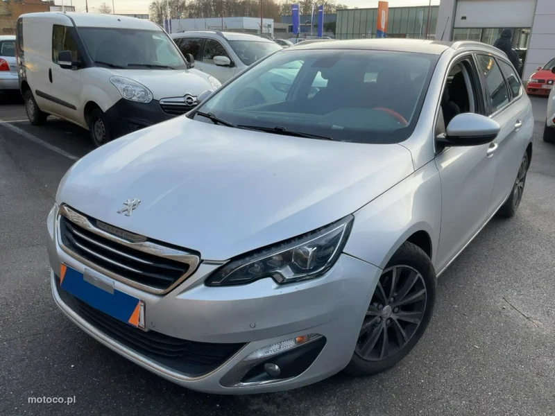 Peugeot 308 25