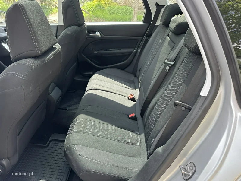 Peugeot 308 10