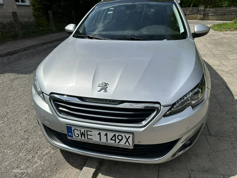 Peugeot 308 2