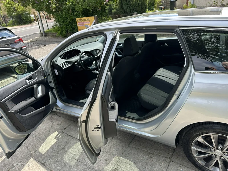 Peugeot 308 12