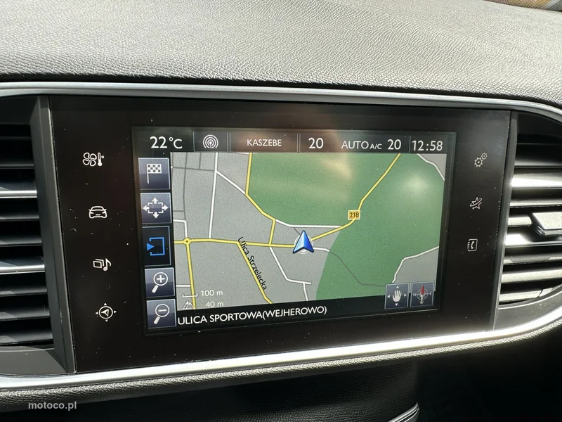 Peugeot 308 19