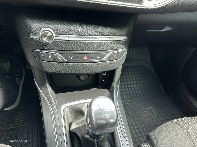 Peugeot 308 20