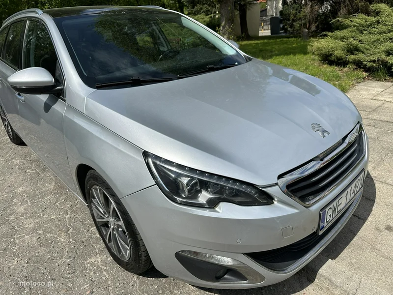 Peugeot 308 3