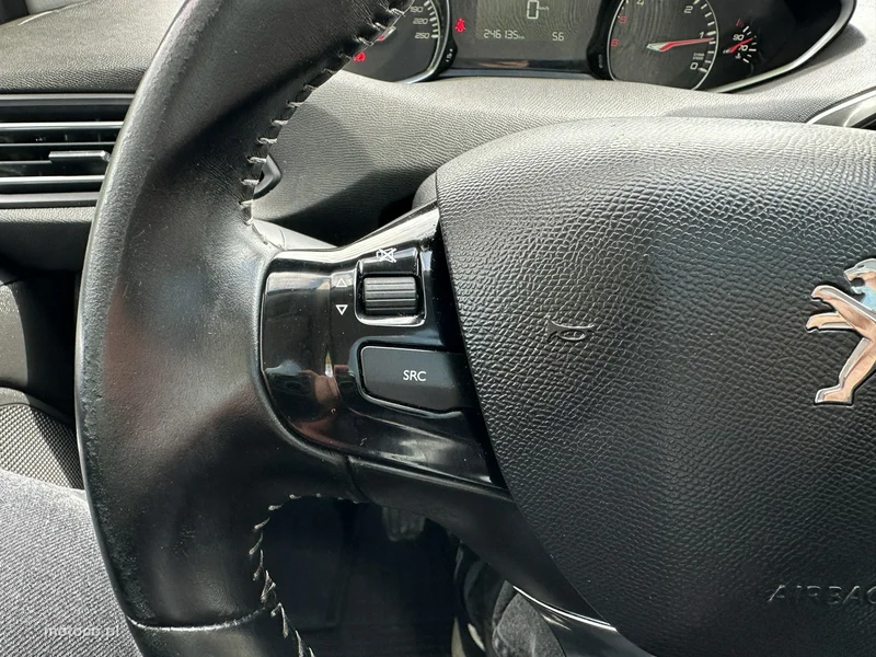 Peugeot 308 21