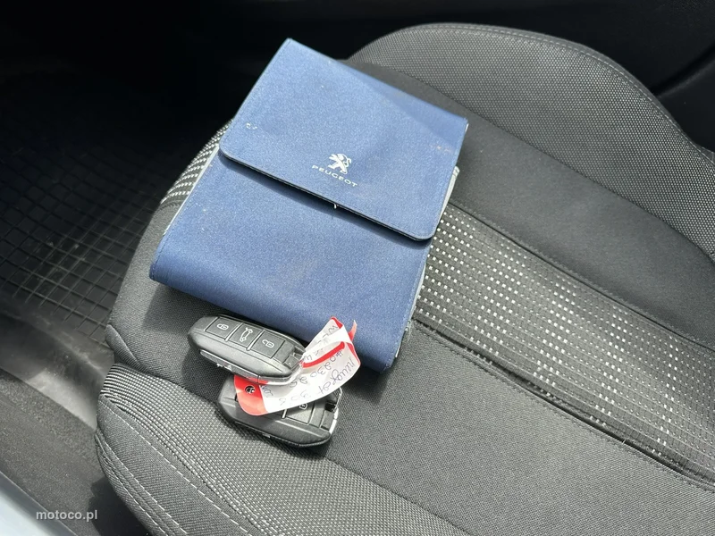 Peugeot 308 23