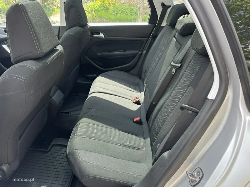 Peugeot 308 10