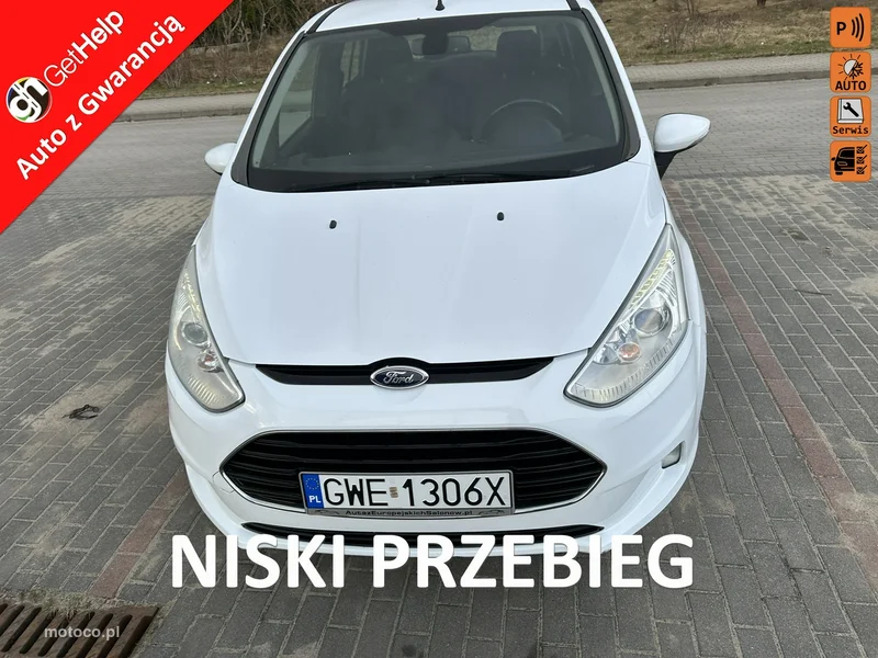 Ford B-Max
