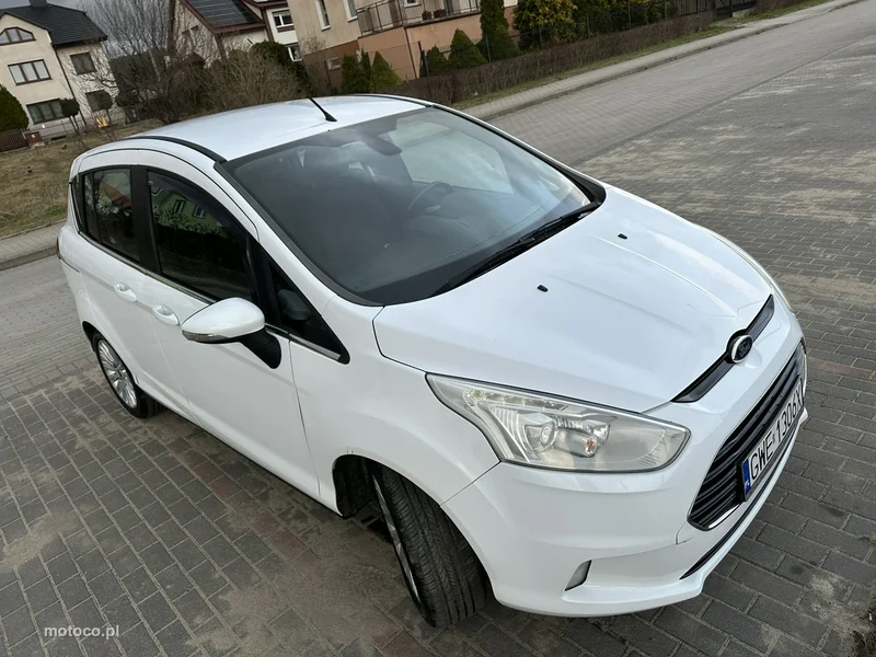 Ford B-Max 2