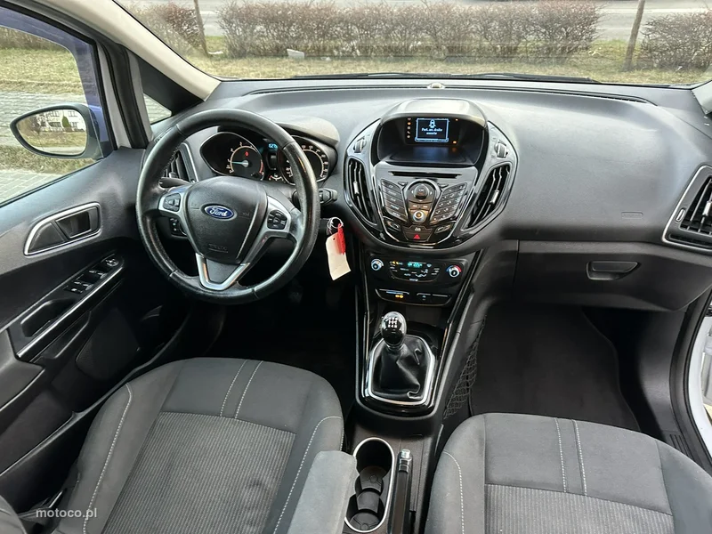 Ford B-Max 15