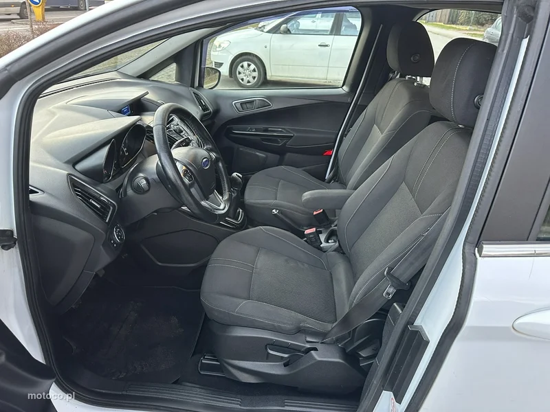 Ford B-Max 19