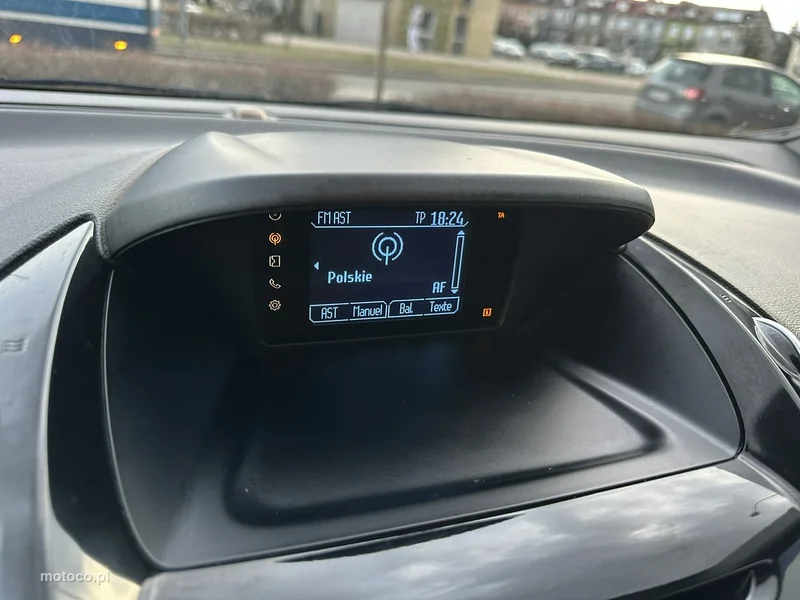 Ford B-Max 22