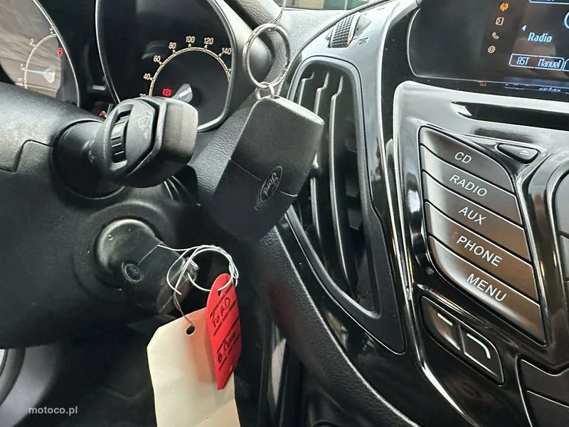 Ford B-Max 27