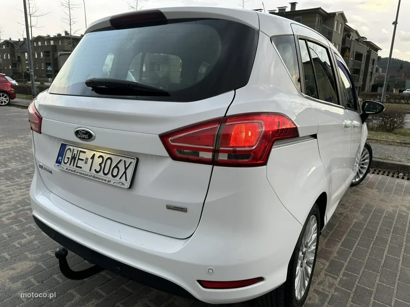 Ford B-Max 5