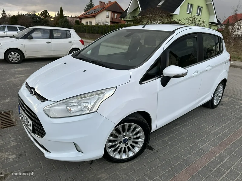 Ford B-Max 9