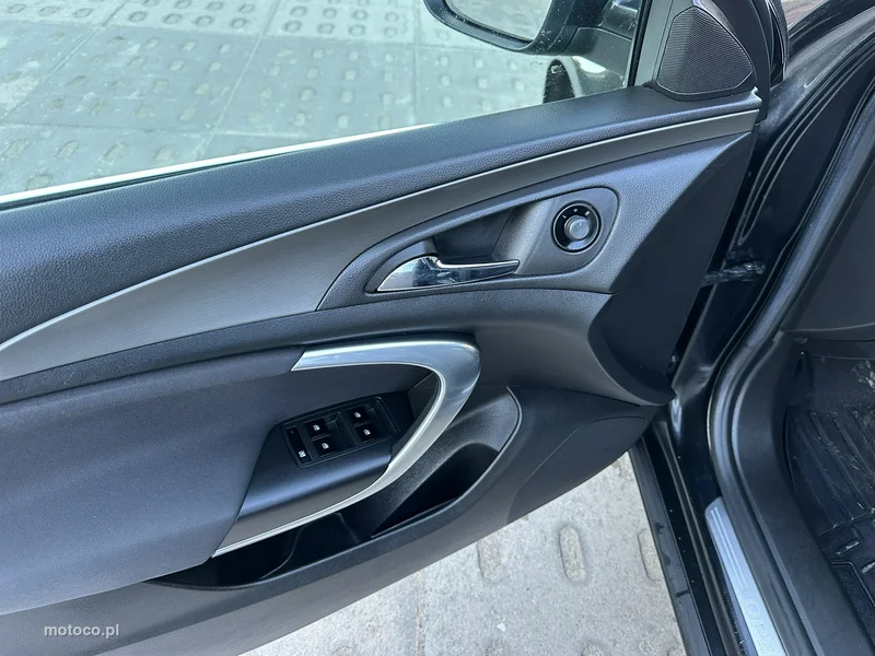 Opel Insignia A 18