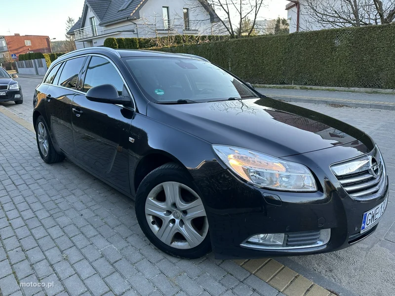 Opel Insignia A 3