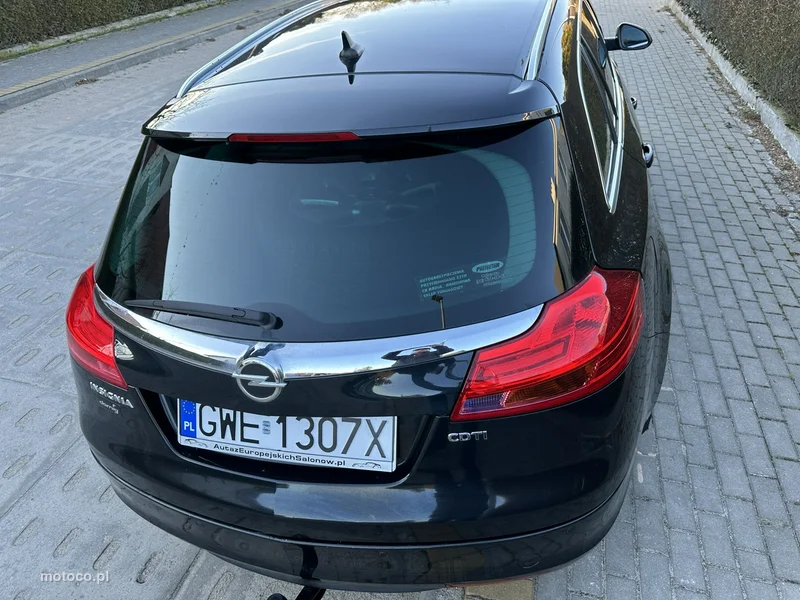 Opel Insignia A 5