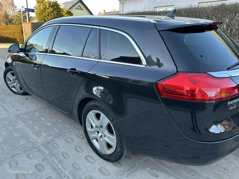Opel Insignia A 7