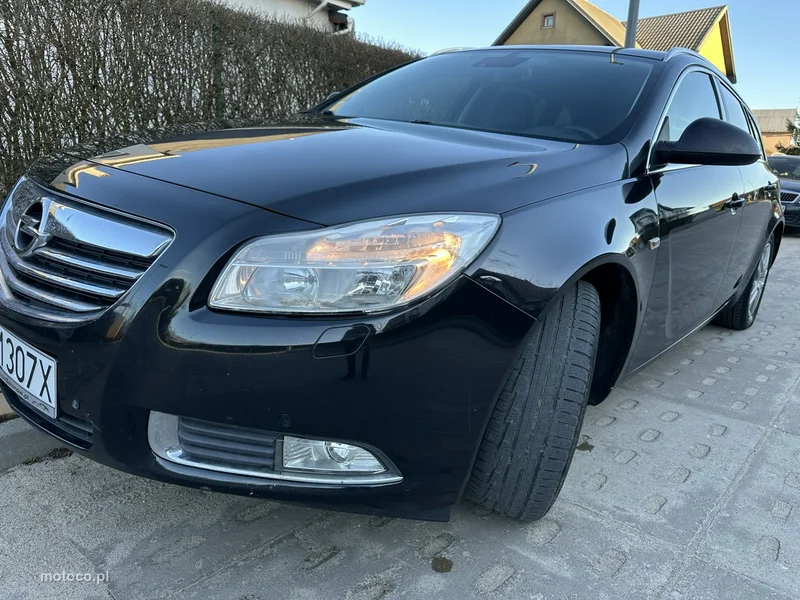 Opel Insignia A 8