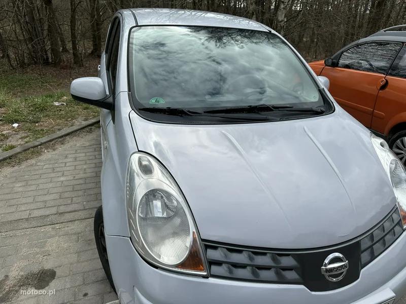 Nissan Note 2