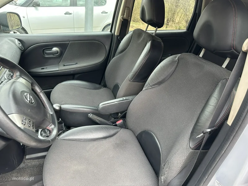 Nissan Note 12