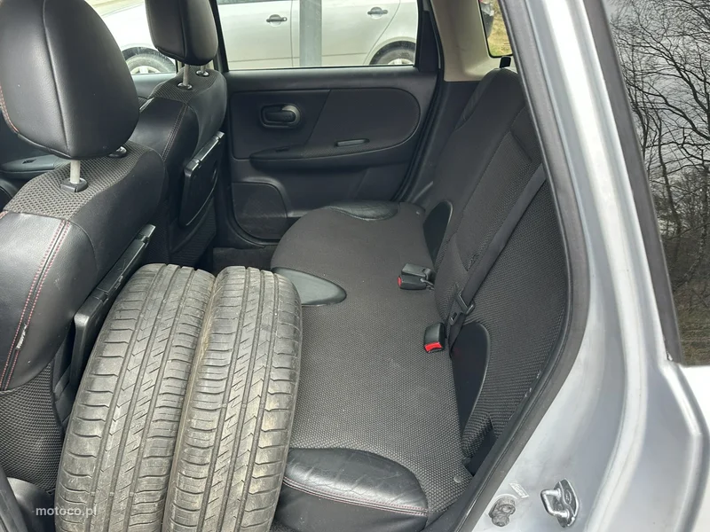 Nissan Note 13