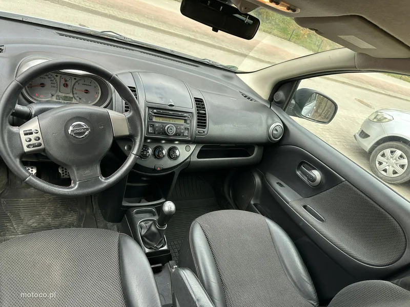 Nissan Note 14