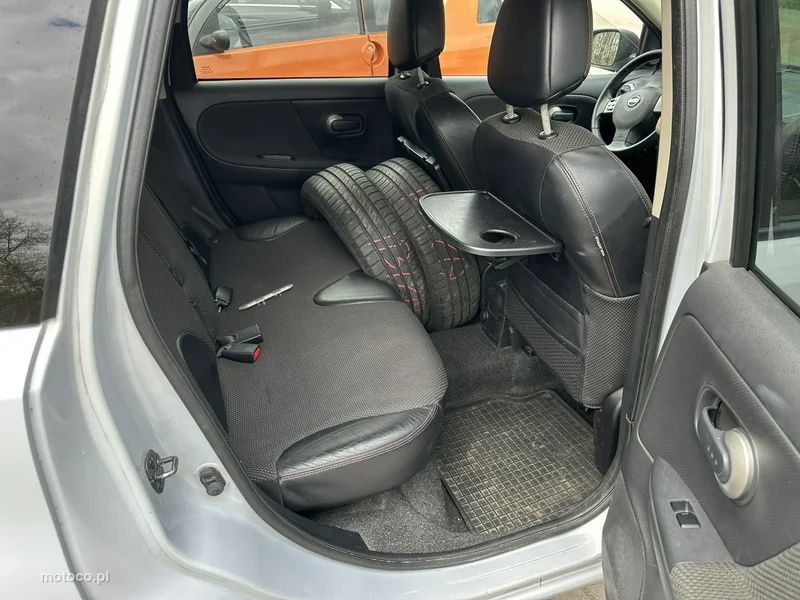 Nissan Note 17