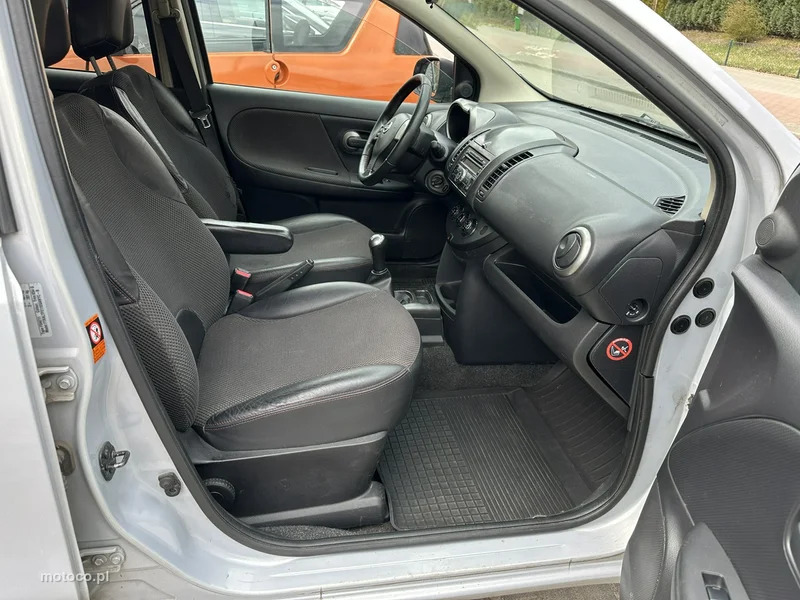 Nissan Note 18
