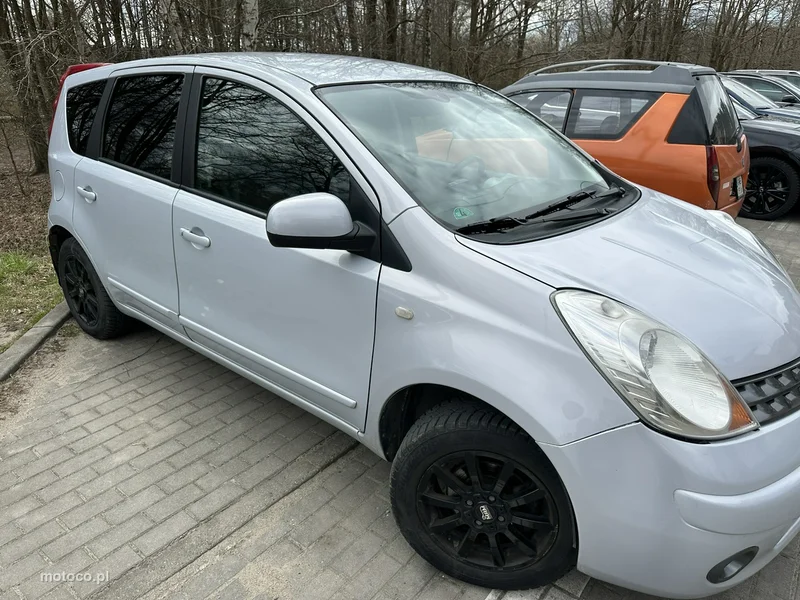 Nissan Note 3