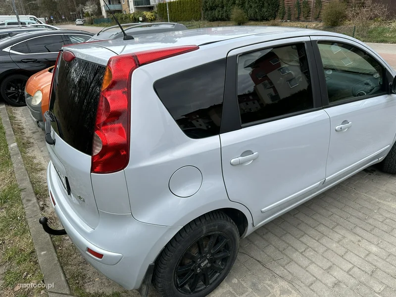 Nissan Note 4