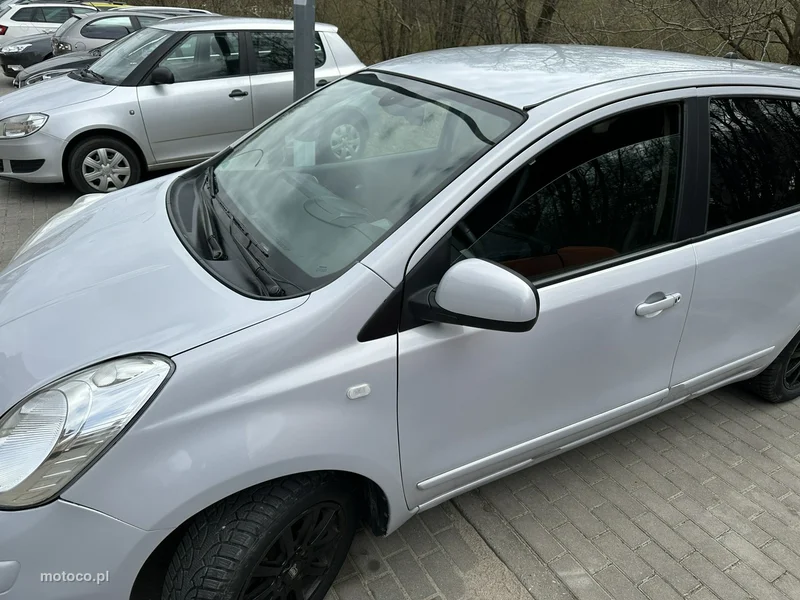 Nissan Note 9