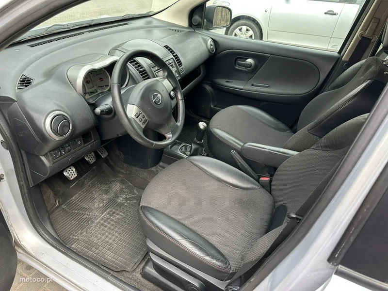 Nissan Note 10
