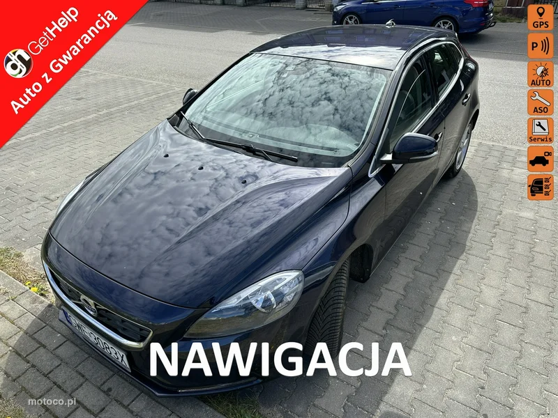 Volvo V40