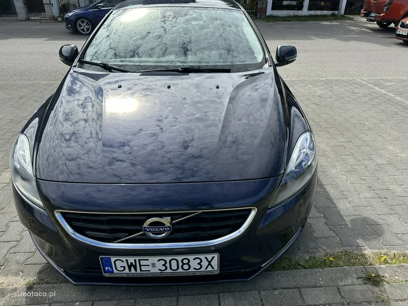 Volvo V40 2