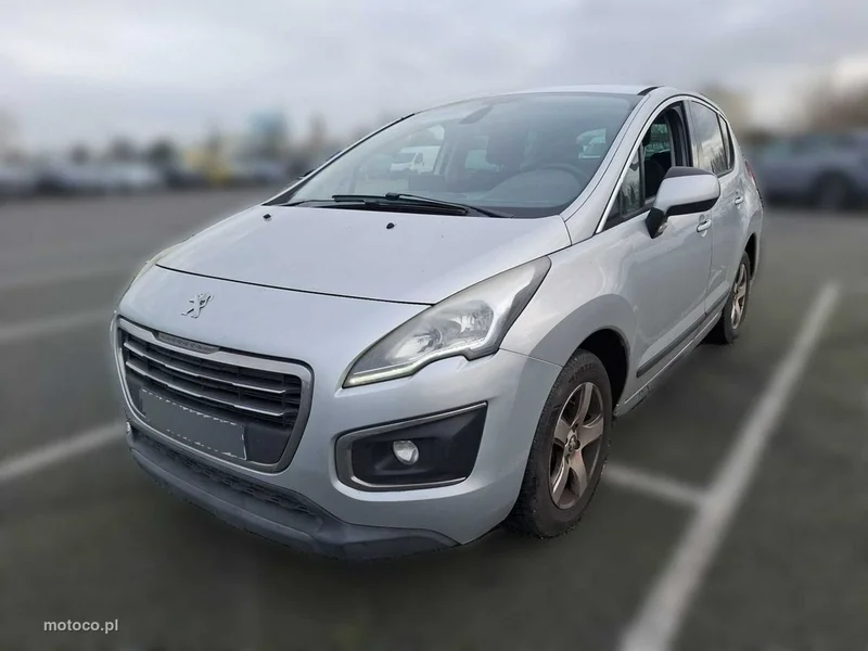 Peugeot 3008 26