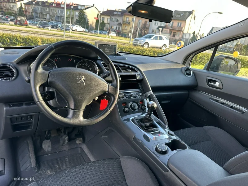 Peugeot 3008 12