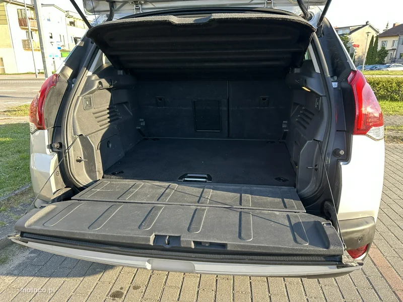 Peugeot 3008 14