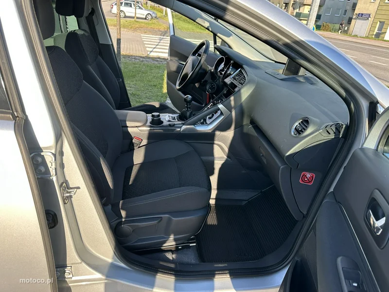 Peugeot 3008 17