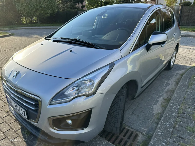 Peugeot 3008 3