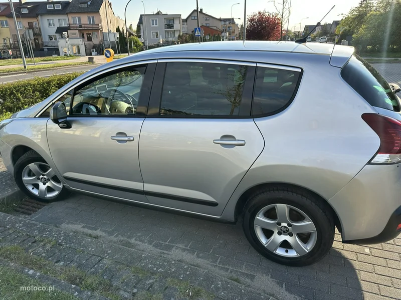 Peugeot 3008 4