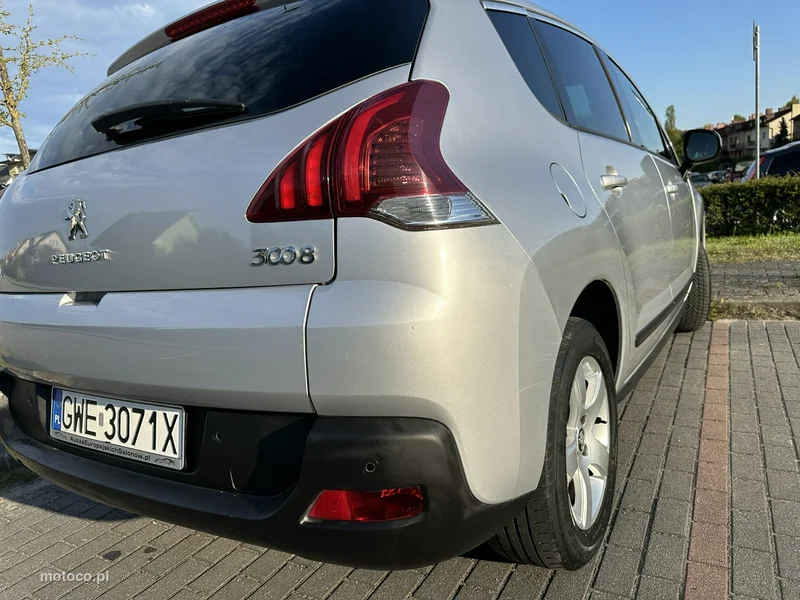 Peugeot 3008 6